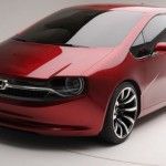 Honda GEAR, presentado en Montreal