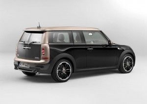 Mini Clubman Bond Street