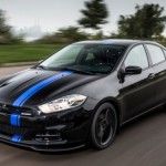 Dodge Dart Mopar 2013