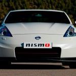 Frontal del Nissan 370Z Nismo