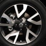 Llantas Nissan Note