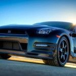 Nissan GT-R Track Edition