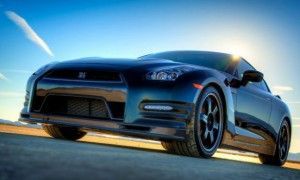 Nissan GT-R Track Edition