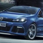 Nuevo Volkswagen Golf R Cabriolet