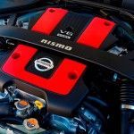 V6 - Nissan 370Z Nismo