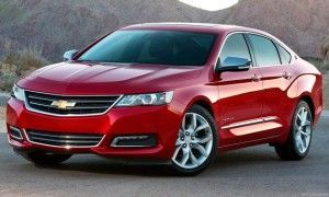 Chevrolet Impala 2014