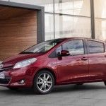 Nuevo Toyota Yaris