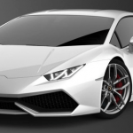 Lamborghini Huracán LP 610-4 - Frontal