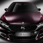 Citroën DS 5LS - Vista Frontal