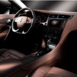 Citroën DS 5LS - Vista Interior