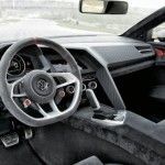 Interior Volkswagen Golf GTI Design Edition