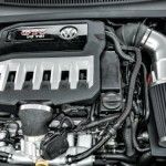 Motor Volkswagen Golf GTI Design Edition