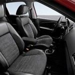 Interior del nuevo Volkswagen Polo 2014