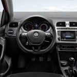 Salpicadero del nuevo Volkswagen Polo 2014