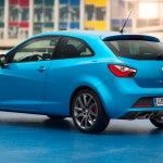 Seat Ibiza ACT - Trasera