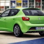 Seat Ibiza ACT - Trasera 5p