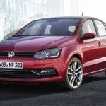 Volkswagen Polo 2014