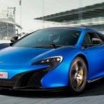 Nuevo McLaren 650S