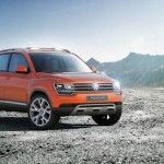 Volkswagen Taigun 2014