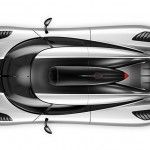 Nuevo Koenigsegg Agera One:1