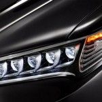 Acura TLX 2015 - Faros