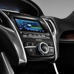 Acura TLX 2015 - Interior