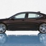 Acura TLX 2015 - Lateral