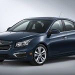Chevrolet Cruze 2014