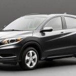 Honda HR-V 2015