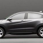 Honda HR-V 2015 - Lateral