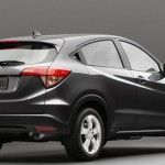 Honda HR-V 2015 - Trasera