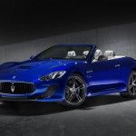 Maserati GranCabrio MC Centennial Edition