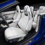Maserati GranCabrio MC Centennial Edition - Asientos