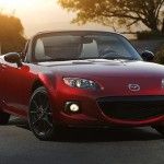 Mazda MX-5 Miata 25th Anniversary Edition
