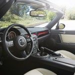 Mazda MX-5 Miata 25th Anniversary Edition - Interior