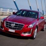 Nuevo Cadillac CTS 2014
