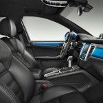 Porsche Macan S Exclusive - Interior