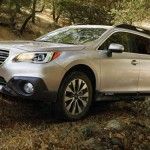 Subaru Outback 2015