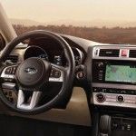 Subaru Outback 2015 - Interior