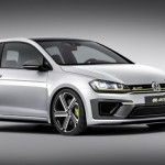 Volkswagen Golf R400