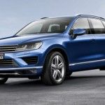 Volkswagen Touareg 2014