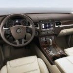 Volkswagen Touareg 2014 - Interior