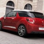 DS3 2014 - Vista Trasera