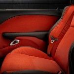 Dodge Challenger SRT 2015 - Asientos
