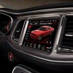 Dodge Challenger SRT 2015 - Consola Central