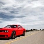Dodge Challenger SRT 2015 - Delantera