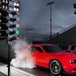 Dodge Challenger SRT 2015 - Drift