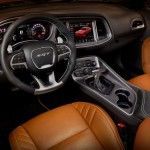 Dodge Challenger SRT 2015 - Interior