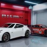 Nissan 370Z Nismo 2014 - Lateral