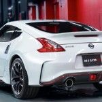 Nissan 370Z Nismo 2014 - Trasera